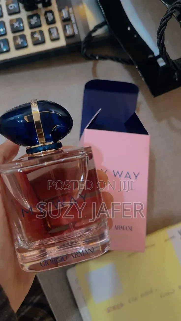 Giorgio Armani MY WAY Women's Perfume 100ml