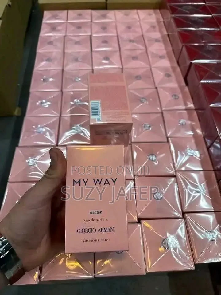Giorgio Armani MY WAY Women's Perfume 100ml