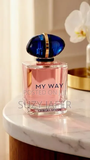 Giorgio Armani MY WAY Women's Perfume 100ml