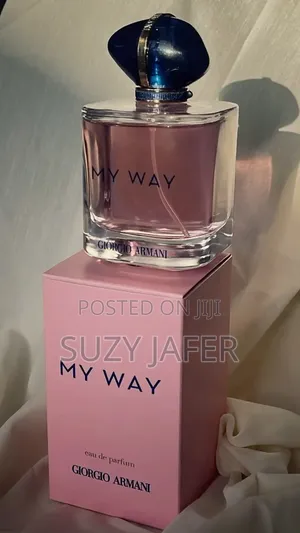 Giorgio Armani MY WAY Women's Perfume 100ml