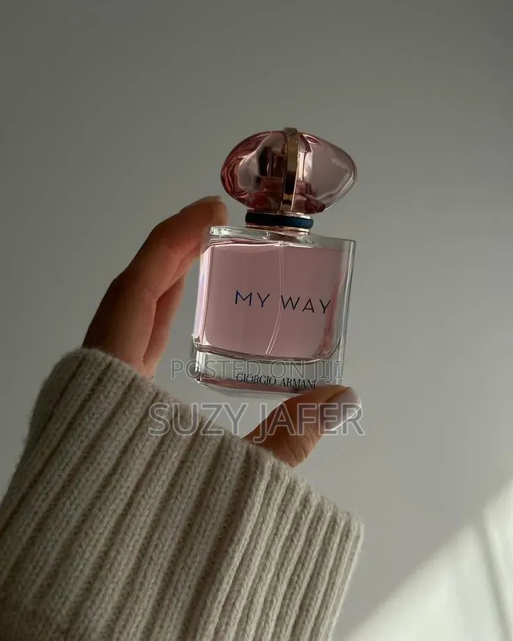 Giorgio Armani MY WAY Women's Perfume 100ml