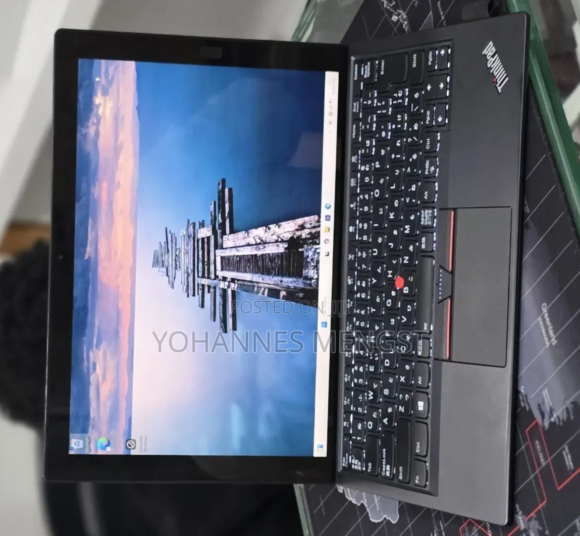 New Laptop Lenovo ThinkPad X1 Carbon 8GB Intel Core i5 SSD 256GB