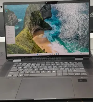New Laptop HP Spectre X360 16GB Intel Core Ultra 7 SSD 1T