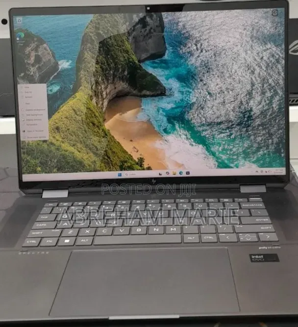 New Laptop HP Spectre X360 16GB Intel Core Ultra 7 SSD 1T