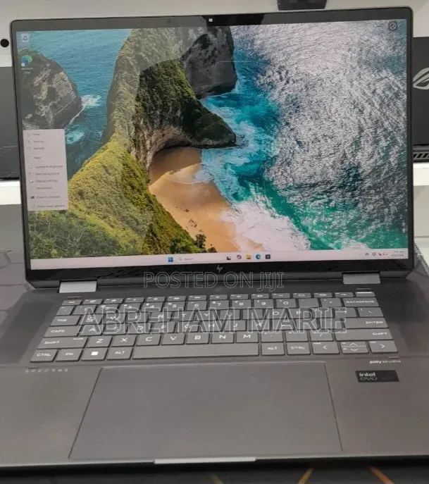 New Laptop HP Spectre X360 16GB Intel Core Ultra 7 SSD 1T