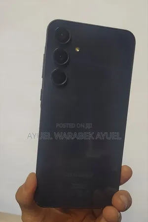 Samsung Galaxy A35 256 GB Black