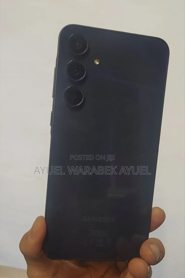 Samsung Galaxy A35 256 GB Black