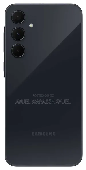 Samsung Galaxy A35 256 GB Black
