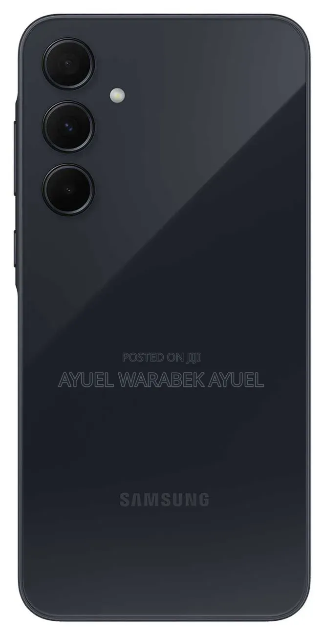 Samsung Galaxy A35 256 GB Black