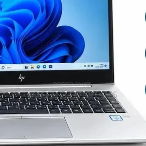 Laptop HP EliteBook 840 8GB Intel Core i7 SSD 512GB