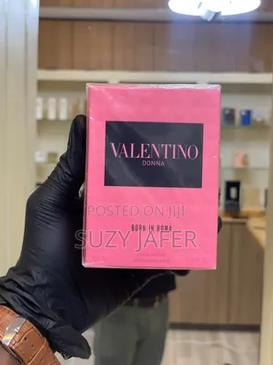Valentino Donna Perfume 100ml