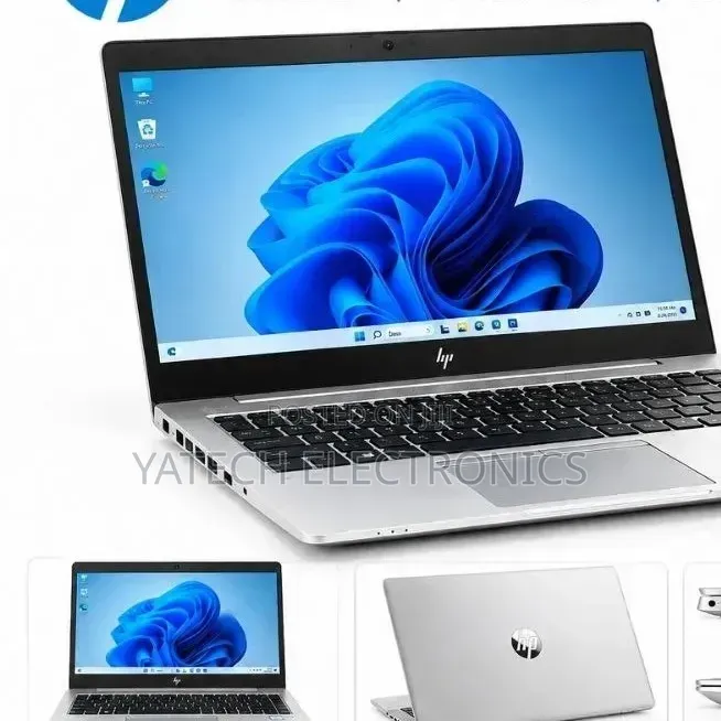 Laptop HP EliteBook 840 8GB Intel Core i7 SSD 512GB