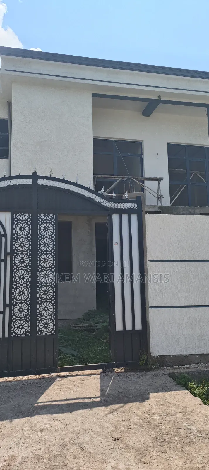 12bdrm Townhouse/Terrace in Bishoftu Dukem, East Shewa for sale