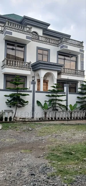 8bdrm House in Haile Garment, Nifas Silk-Lafto for sale
