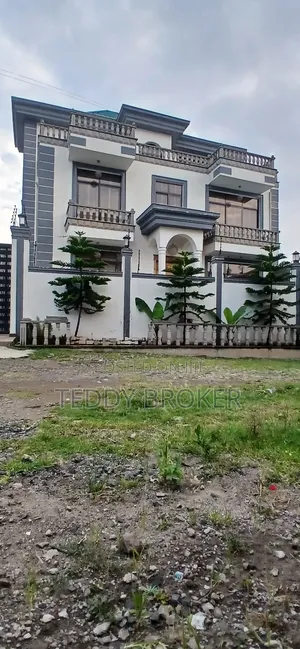 8bdrm House in Haile Garment, Nifas Silk-Lafto for sale