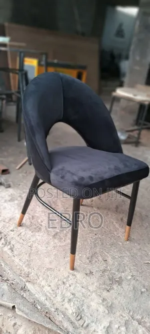 Chair and Table