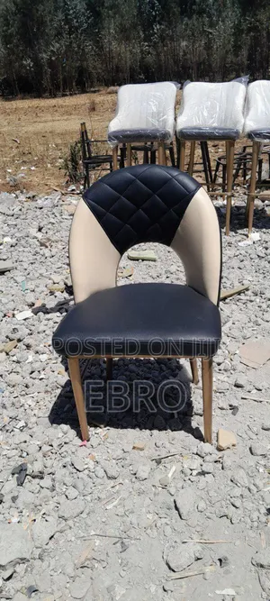 Chair and Table