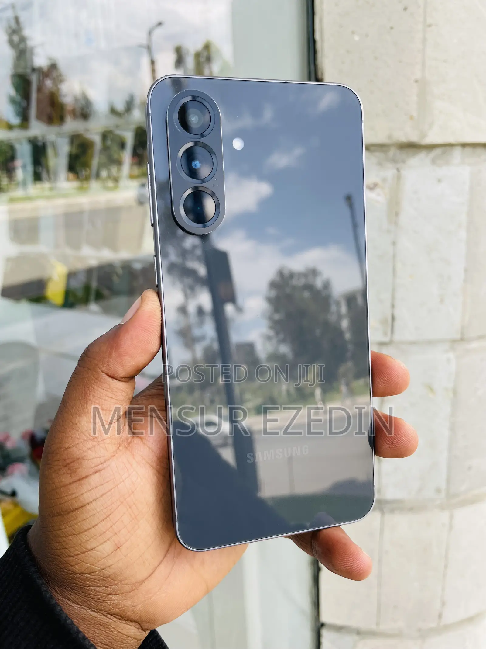 Samsung Galaxy A56 256 GB Gray
