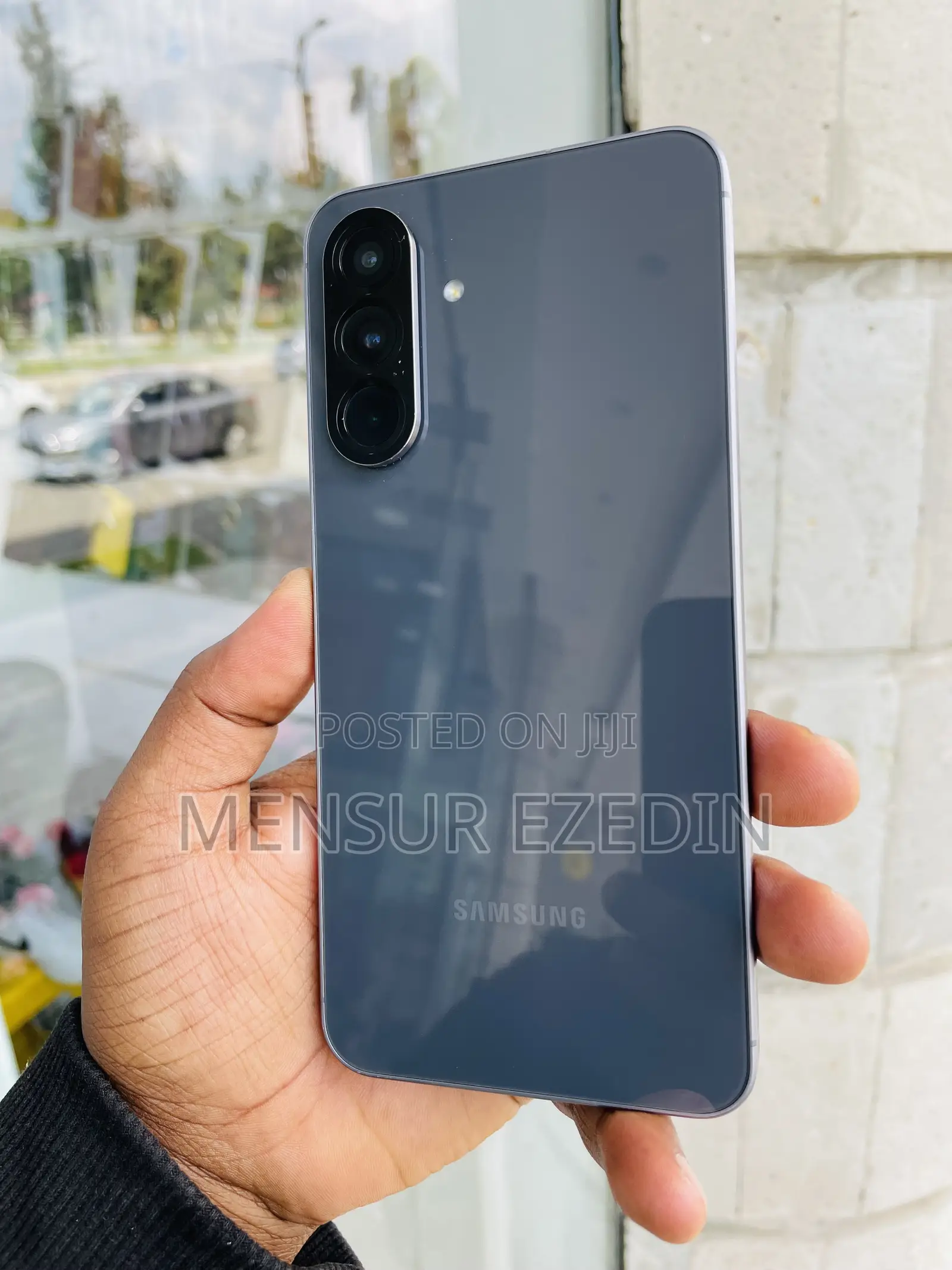 Samsung Galaxy A56 256 GB Gray
