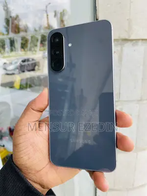 Samsung Galaxy A56 256 GB Gray