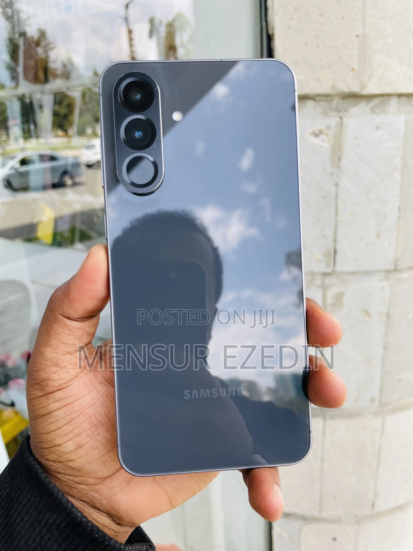 Samsung Galaxy A56 256 GB Gray