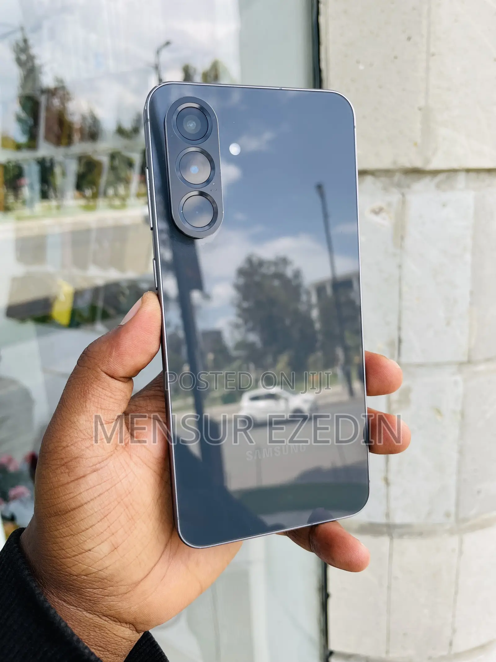 Samsung Galaxy A56 256 GB Gray