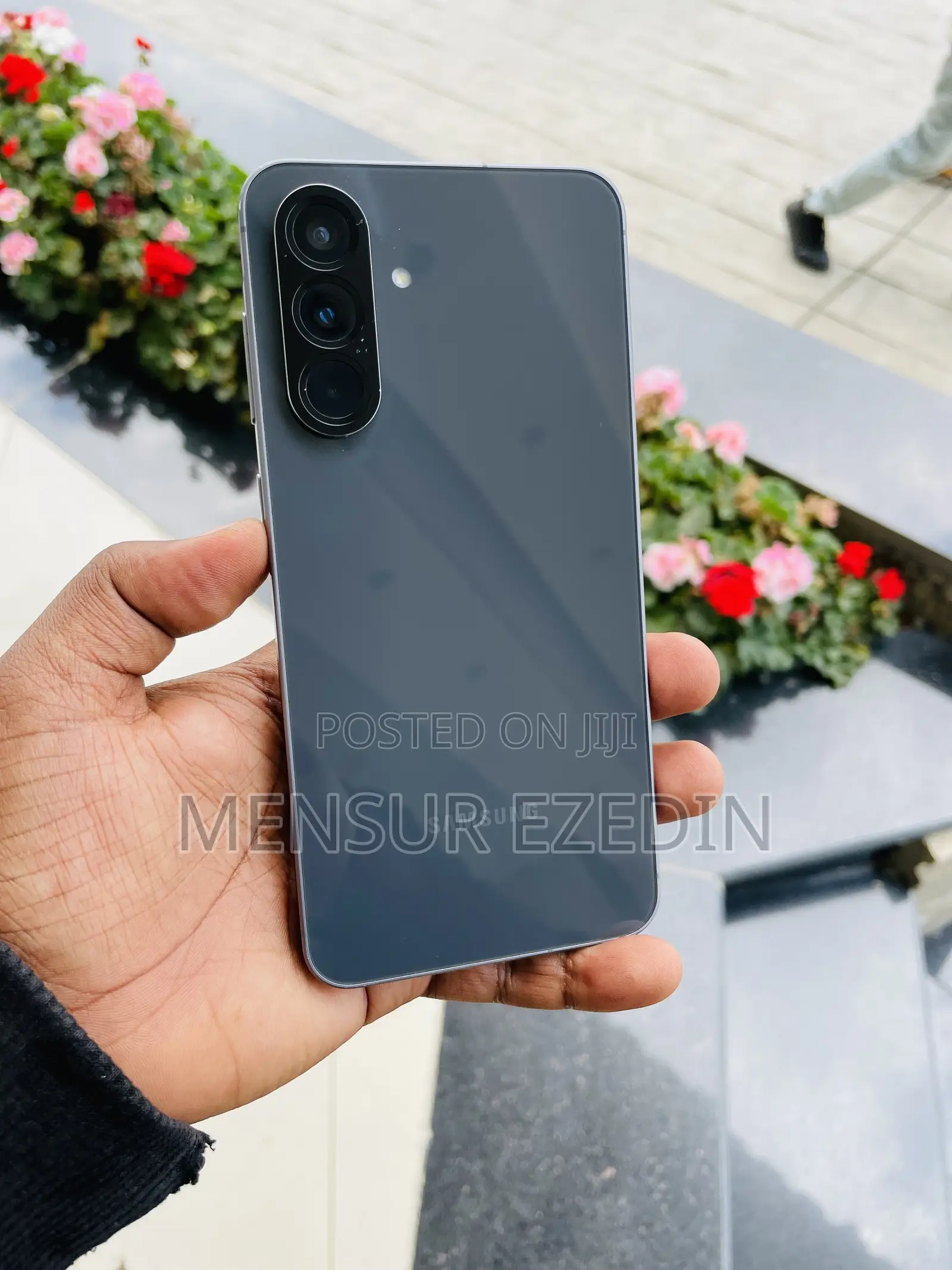 Samsung Galaxy A56 256 GB Gray