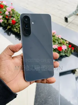 Samsung Galaxy A56 256 GB Gray