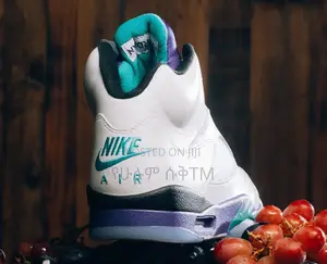 Nike Air Jordan 5 Retro Og ‘Grape’ Men’s Shoes