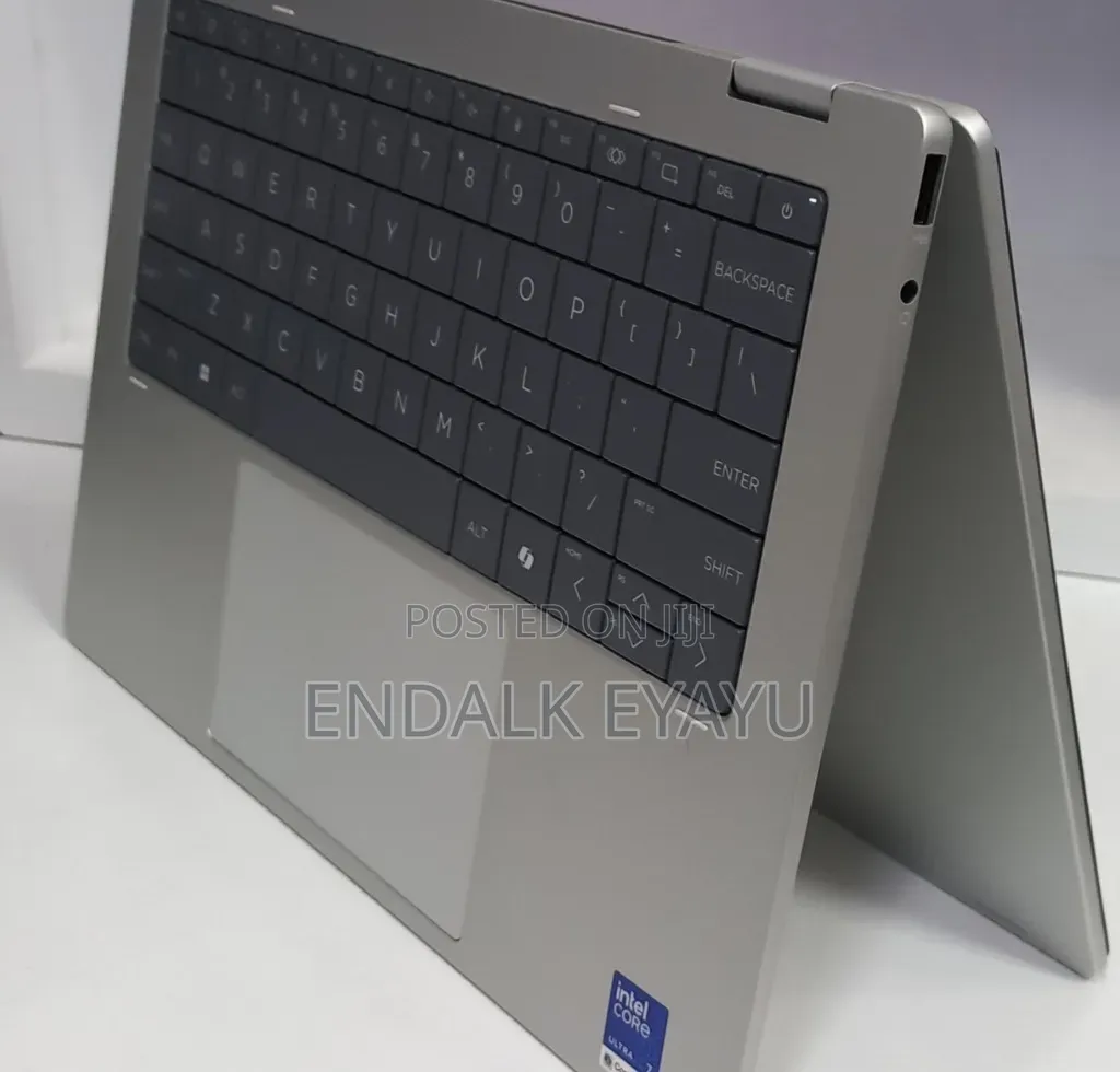 New Laptop HP OmniBook X Flip 14" 16GB Intel Core Ultra 7 SSD 1T