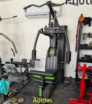 Adidas Home Gym Multi-Station – Full Body Exercise Machine
