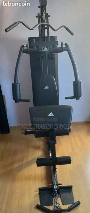 Adidas Home Gym Multi-Station – Full Body Exercise Machine