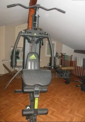 Adidas Home Gym Multi-Station – Full Body Exercise Machine