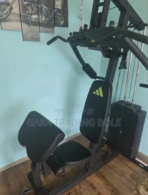 Adidas Home Gym Multi-Station – Full Body Exercise Machine