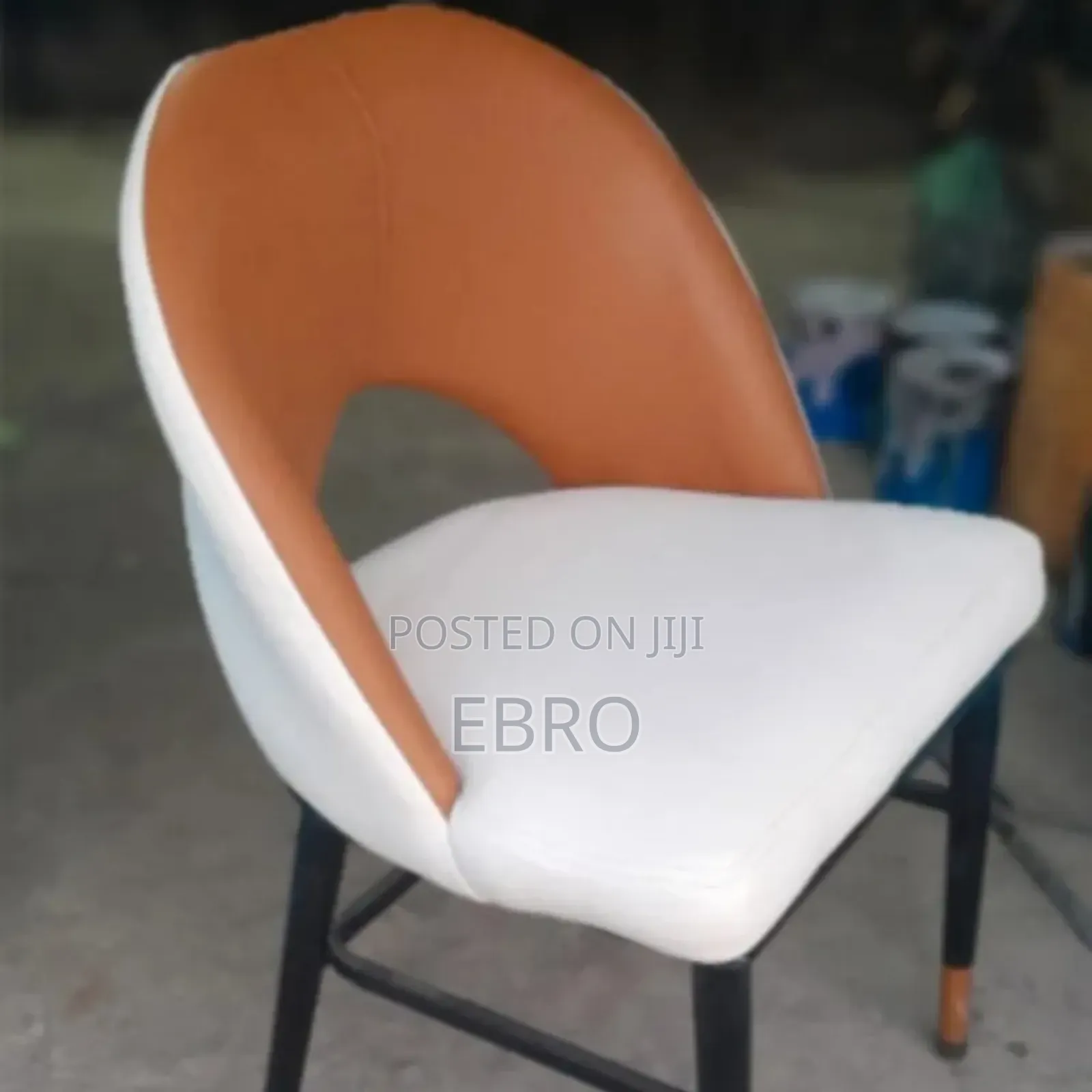 Chair and Table