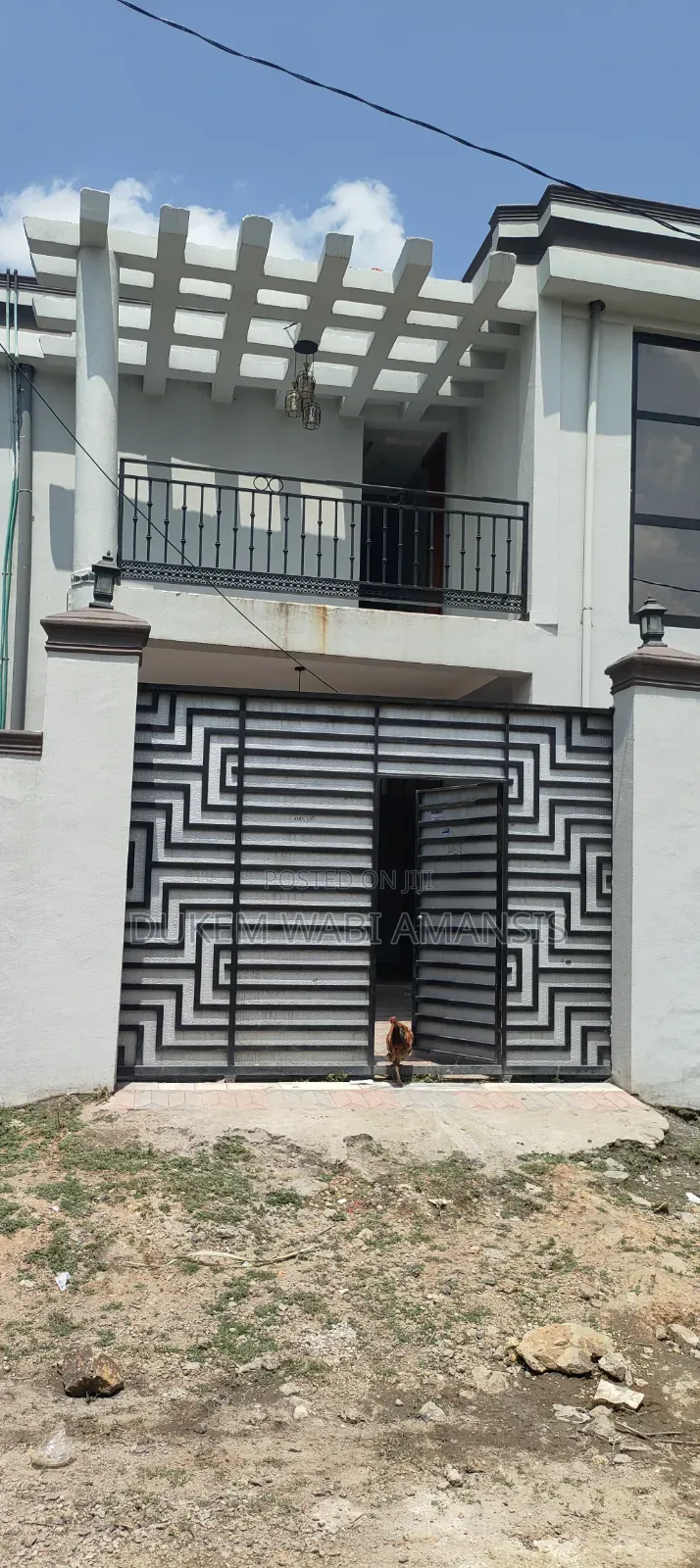 Furnished 12bdrm Townhouse/Terrace in Bishoftu Dukem, East Shewa