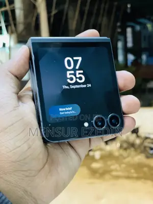Samsung Galaxy Z Flip6 256 GB Black