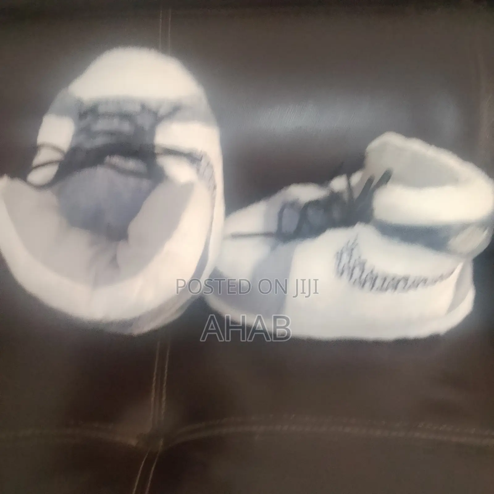 Christan Dior Plushie Shoes