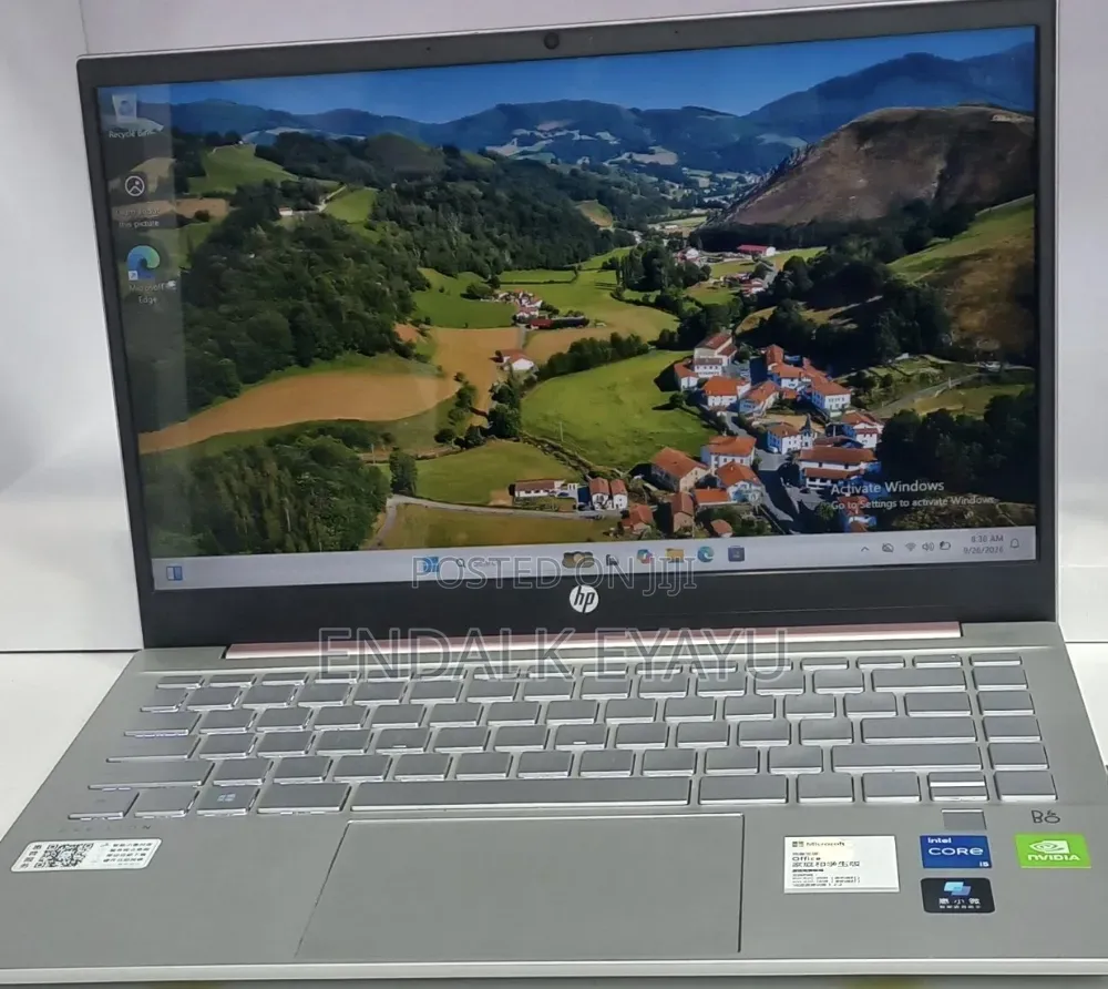 New Laptop HP Pavilion 14 16GB Intel Core i5 SSD 512GB