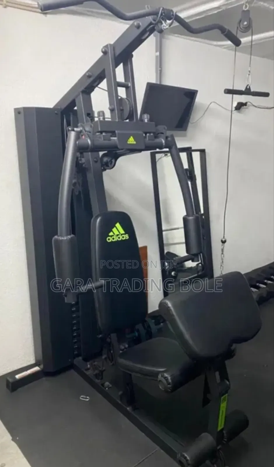 Adidas Multifunction Gym Machine – Complete Home Workout