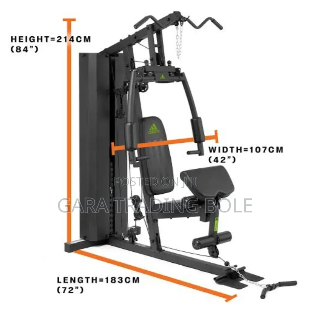 Adidas Multifunction Gym Machine – Complete Home Workout