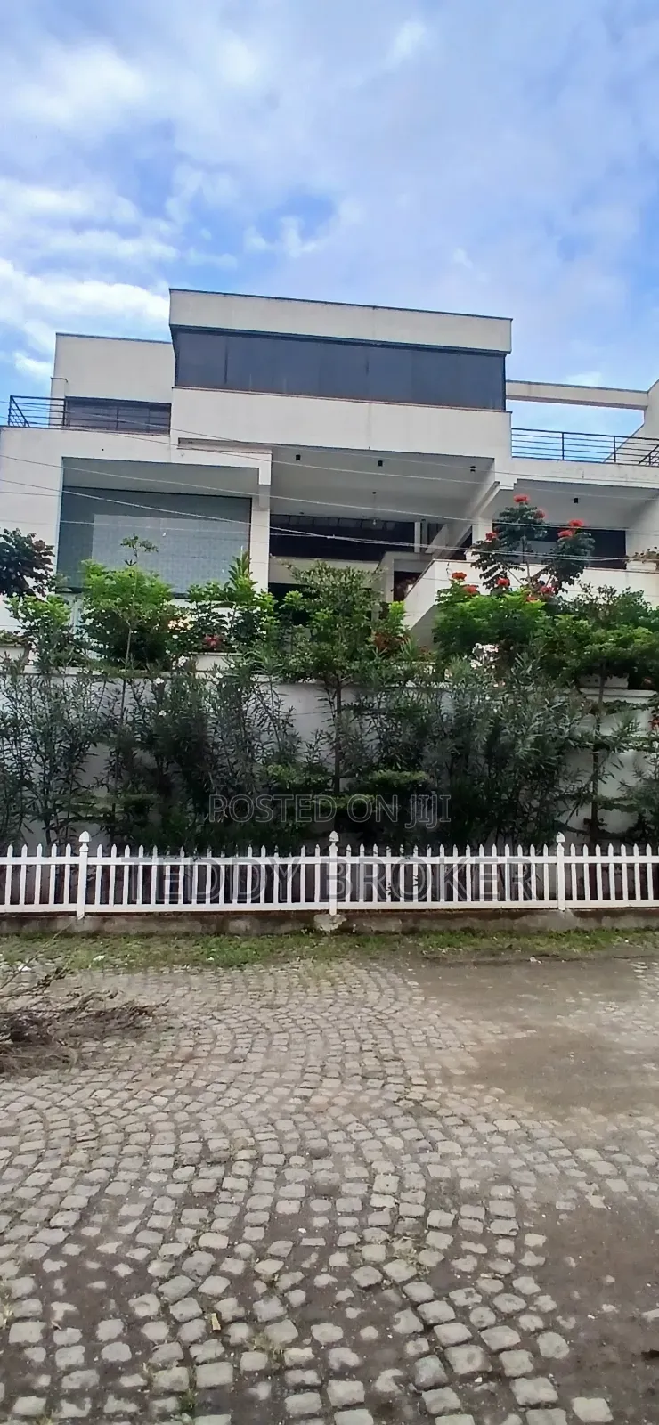 9bdrm House in Haile Garment, Nifas Silk-Lafto for sale