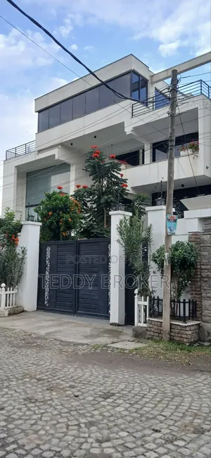 9bdrm House in Haile Garment, Nifas Silk-Lafto for sale