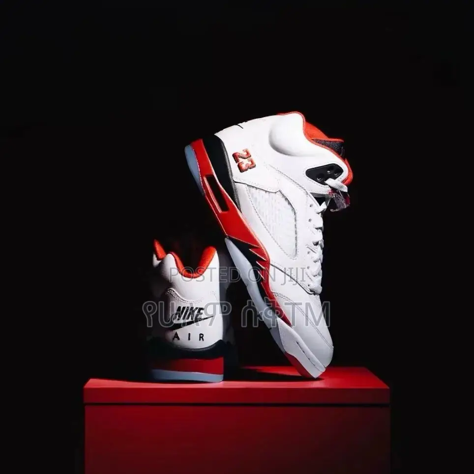 Nike Air Jordan 5 Retro OG ‘Shattered Backboard’ Men’s Shoes