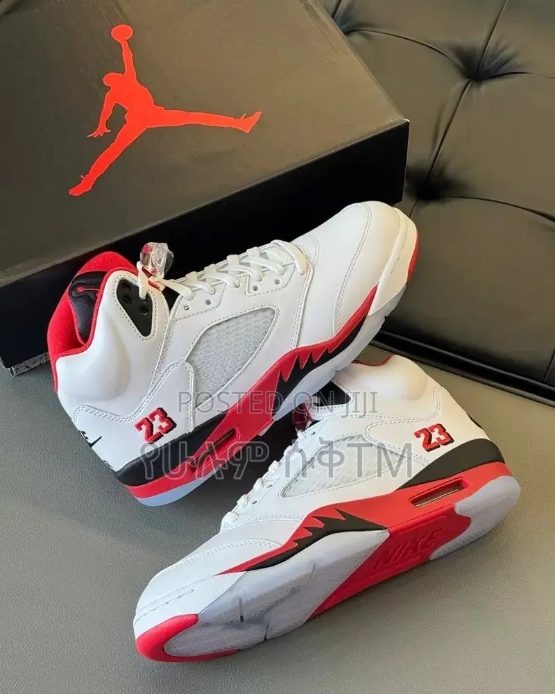 Nike Air Jordan 5 Retro OG ‘Shattered Backboard’ Men’s Shoes