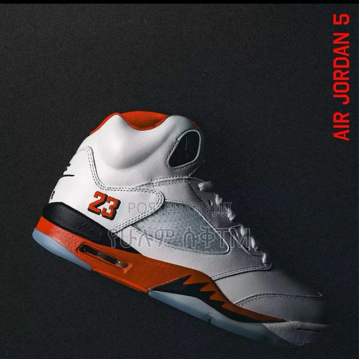 Nike Air Jordan 5 Retro OG ‘Shattered Backboard’ Men’s Shoes