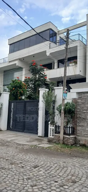 9bdrm House in Haile Garment, Nifas Silk-Lafto for sale