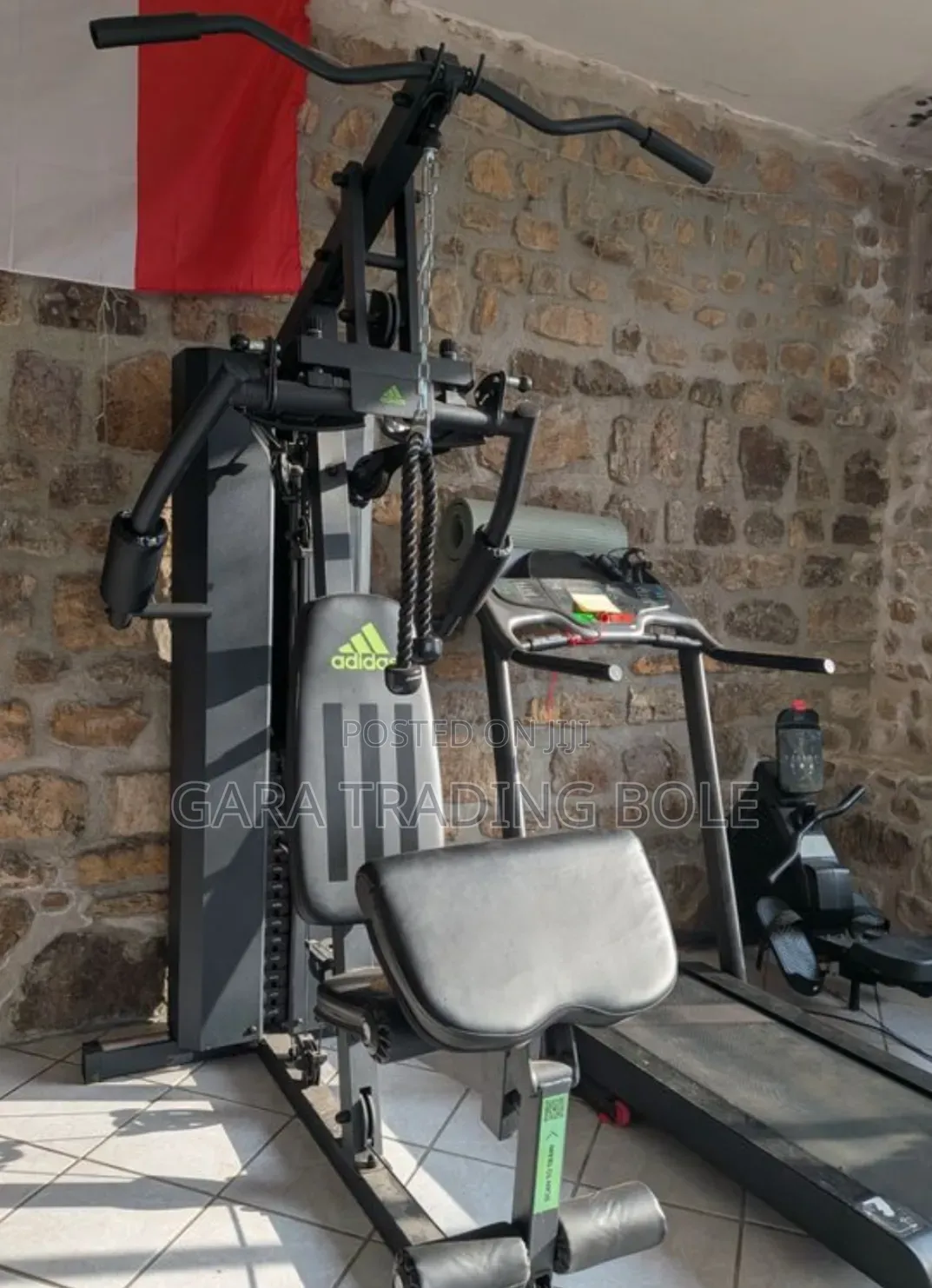Adidas All-in-One Home Gym – Strength Training Machine