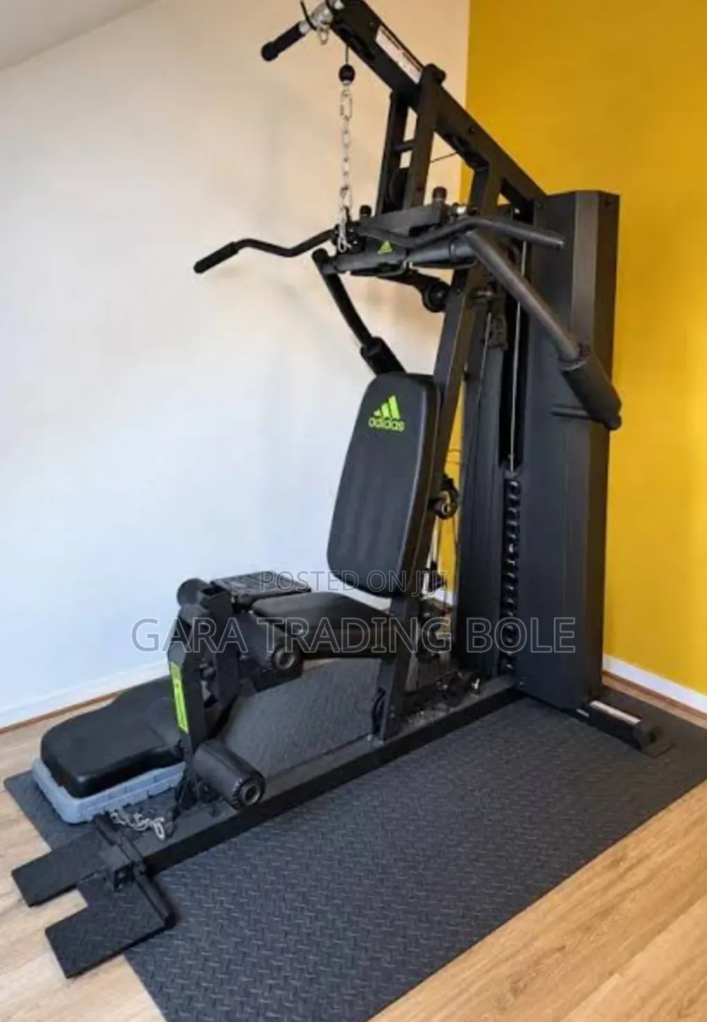 Adidas All-in-One Home Gym – Strength Training Machine
