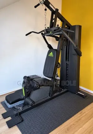 Adidas All-in-One Home Gym – Strength Training Machine
